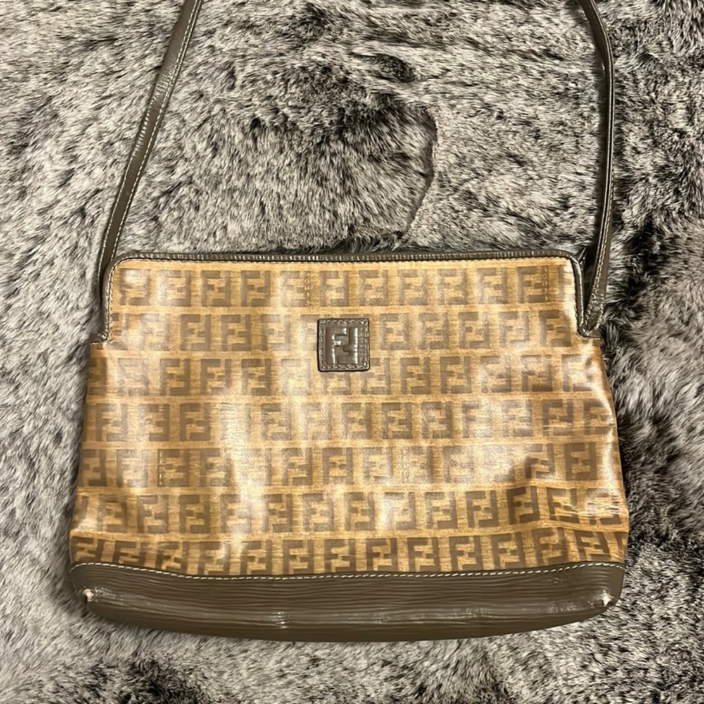 Vintage Fendi purse